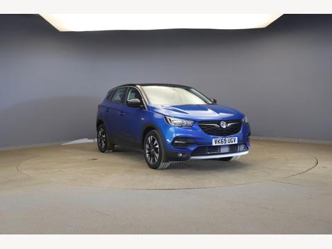 VauxhallGrandland X