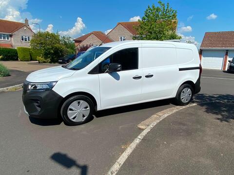 Nissan Townstar Panel Van 1.3 TCe Acenta L2 Euro 6 (s/s) 6dr