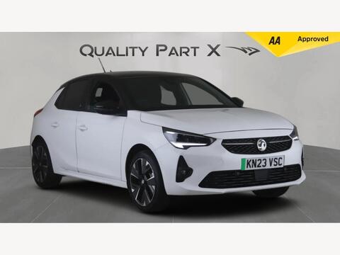 Vauxhall Corsa Electric Hatchback 50kWh GS Auto 5dr