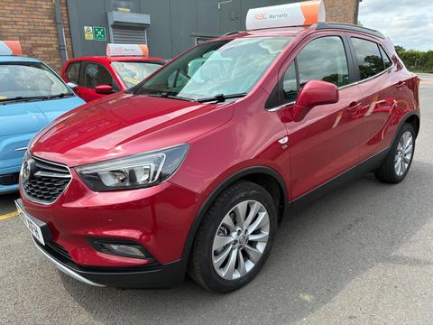 Vauxhall Mokka X SUV 1.6i Elite Euro 6 (s/s) 5dr
