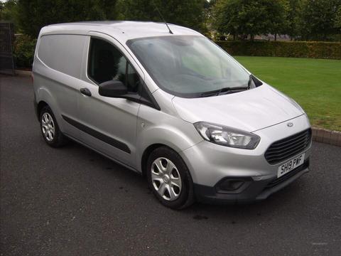 Ford Transit Courier Panel Van 1.5 TDCi Trend L1 Euro 6 5dr