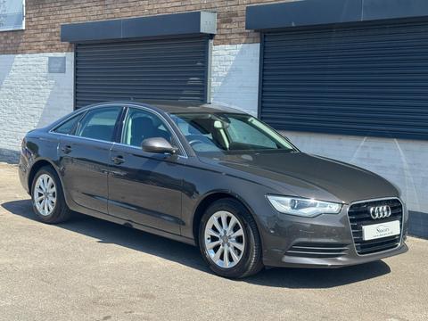Audi A6 Saloon Saloon 2.0 TDI SE Multitronic Euro 5 (s/s) 4dr