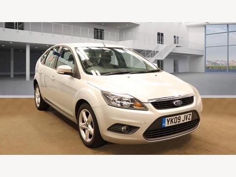 Ford Focus Hatchback 1.6 Zetec 5dr