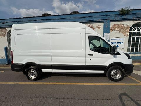 Ford Transit Panel Van 2.0 350 EcoBlue Leader RWD L3 H3 Euro 6 (s/s) 5dr