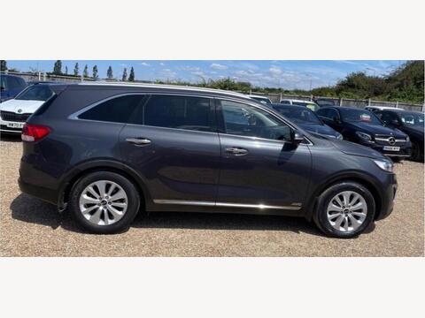 Kia Sorento SUV 2.2 CRDi KX-3 AWD Euro 6 (s/s) 5dr