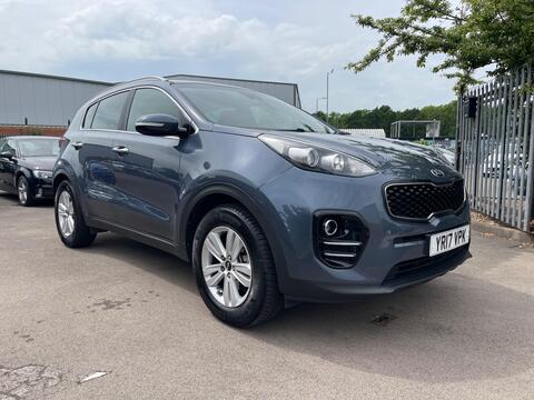 Kia Sportage SUV 1.6 GDi 2 Euro 6 (s/s) 5dr