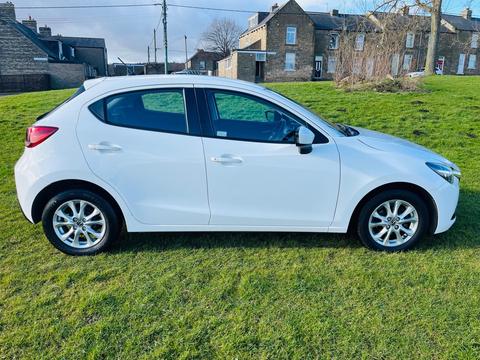 Mazda Mazda2 Hatchback 1.5 SKYACTIV-G SE-L Euro 6 (s/s) 5dr
