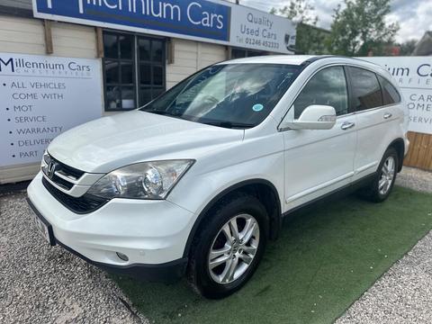 Honda CR-V SUV 2.2 i-DTEC SE Plus Auto 4WD Euro 5 5dr