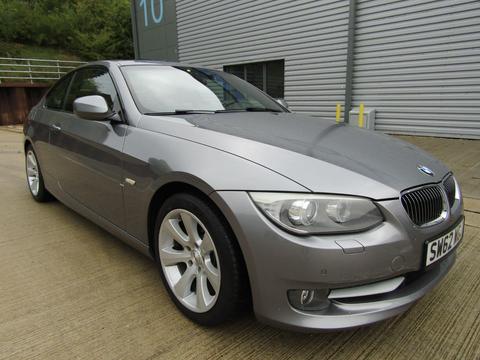 BMW 3 Series Unlisted 3.0 325i SPORT COUPE AUTO 2DR LHD