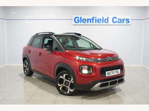 Citroen C3 Aircross SUV 1.2 PureTech Flair Euro 6 (s/s) 5dr
