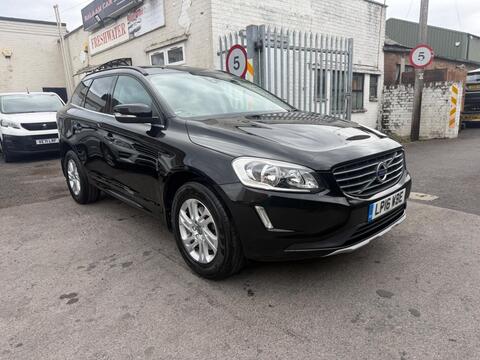 Volvo XC60 SUV 2.0 D4 SE Nav Auto Euro 6 (s/s) 5dr