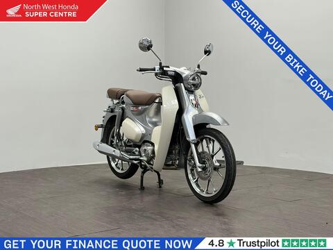 Honda Super Cub C125
