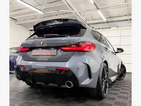 BMW 1 Series 2.0 M135i Auto xDrive Euro 6 (s/s) 5dr