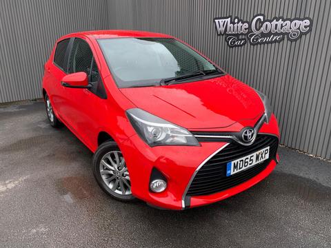 Toyota Yaris Hatchback 1.33 Dual VVT-i Icon Euro 6 5dr