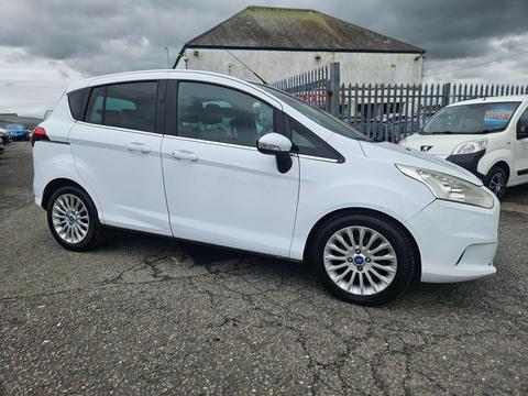 Ford B-Max MPV 1.6 Titanium Powershift Euro 5 5dr