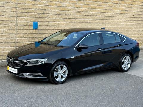 Vauxhall Insignia Hatchback 1.6 Turbo D ecoTEC BlueInjection Tech Line Nav Grand Sport Euro 6 (s/s) 5dr