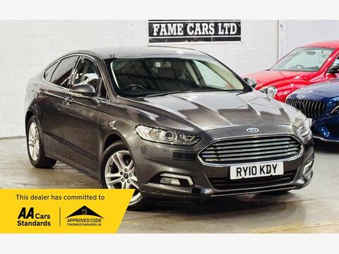 Ford Mondeo Hatchback 2.0 TDCi Zetec Euro 6 (s/s) 5dr