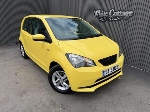 SEAT Mii Hatchback 1.0 12v SE Euro 5 3dr