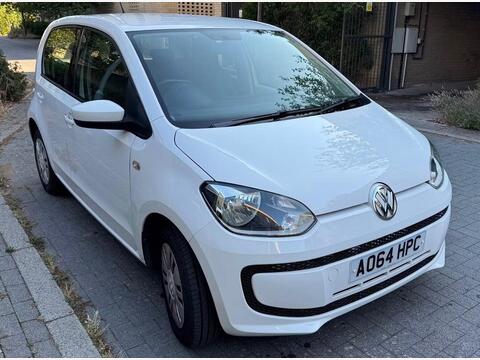 Volkswagen up! Hatchback 1.0 Move up! Euro 5 5dr