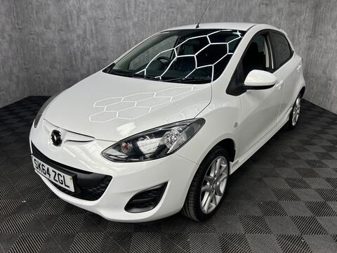 Mazda Mazda2 Hatchback 1.3 Tamura Euro 5 5dr