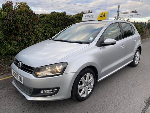 Volkswagen Polo Hatchback 1.2 TDI Match Euro 5 5dr
