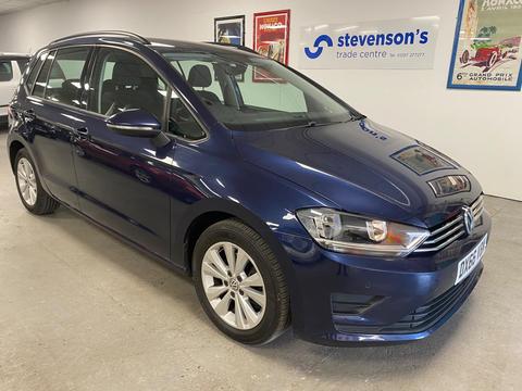 Volkswagen Golf SV MPV 1.4 TSI BlueMotion Tech SE DSG Euro 6 (s/s) 5dr