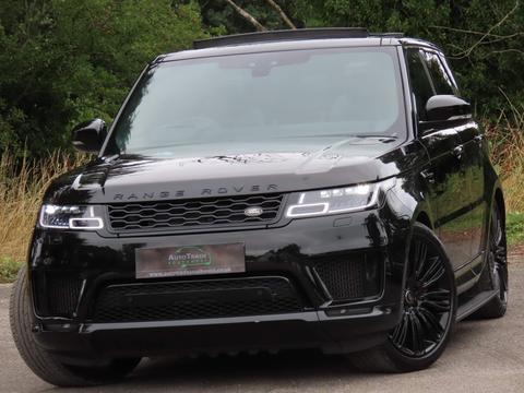 Land Rover Range Rover Sport SUV 4.4 SD V8 Autobiography Dynamic Auto 4WD Euro 6 (s/s) 5dr