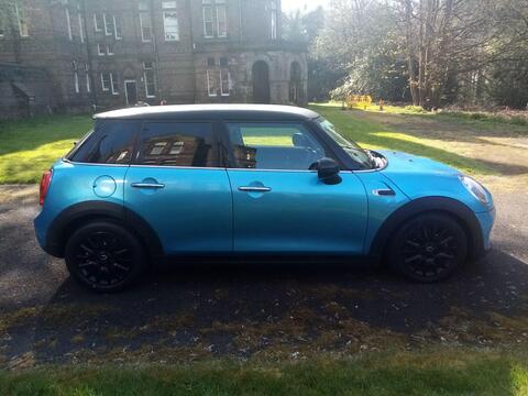 MINI Hatch Hatchback 1.5 Cooper D Auto Euro 6 (s/s) 5dr