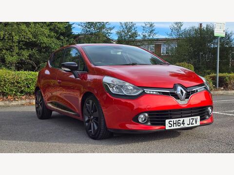 Renault Clio Hatchback 1.5 dCi Dynamique S MediaNav Euro 5 (s/s) 5dr