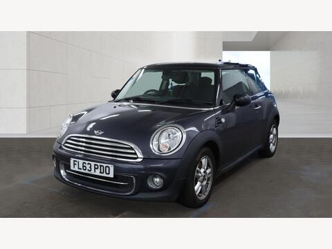 MINI Hatch Hatchback 1.6 Cooper Euro 5 (s/s) 3dr
