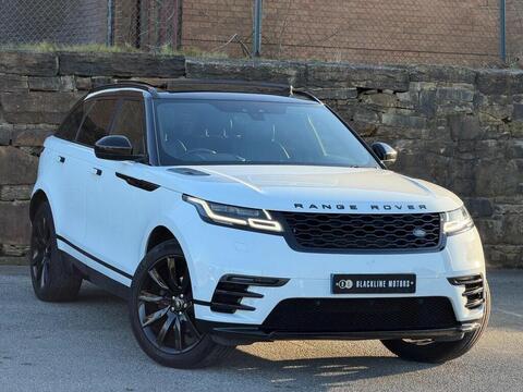 Land Rover Range Rover Velar SUV 2.0 D240 R-Dynamic SE Auto 4WD Euro 6 (s/s) 5dr