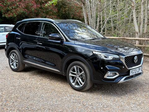 MG MG HS SUV 1.5 T-GDI Exclusive DCT Euro 6 (s/s) 5dr