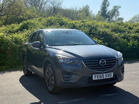 Mazda CX-5 SUV 2.2 SKYACTIV-D Sport Nav Auto 4WD Euro 6 (s/s) 5dr