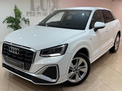 Audi Q2 SUV 1.5 TFSI CoD 35 S line S Tronic Euro 6 (s/s) 5dr