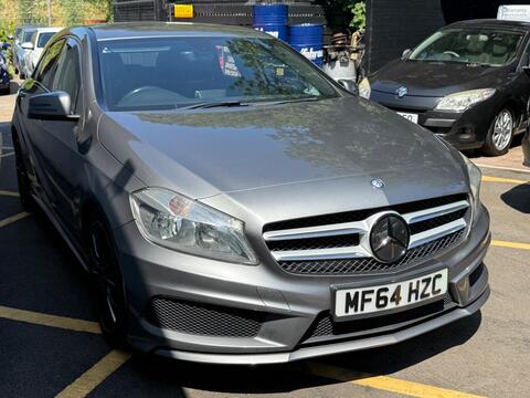 Mercedes-Benz A Class Hatchback 2.1 A200 CDI AMG Sport Euro 6 (s/s) 5dr