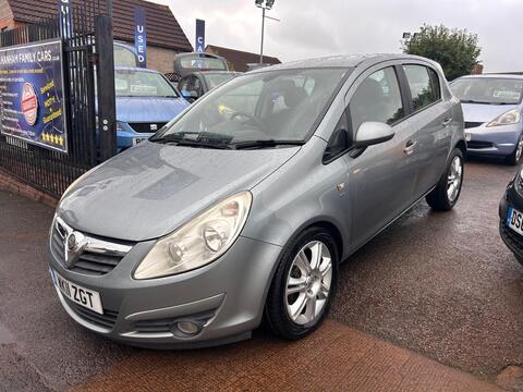 Vauxhall Corsa Hatchback 1.2i 16v SE 5dr (a/c)