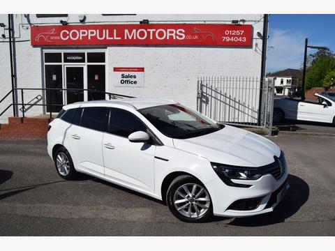 Renault Megane Estate 1.5 dCi Dynamique Nav Sport Tourer Euro 6 (s/s) 5dr