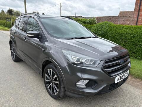 Ford Kuga SUV 1.5 TDCi ST-Line Euro 6 (s/s) 5dr