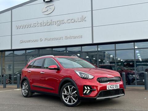 KiaNiro