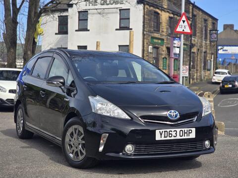 Toyota Prius+ MPV 1.8 VVT-h Icon CVT Euro 5 (s/s) 5dr