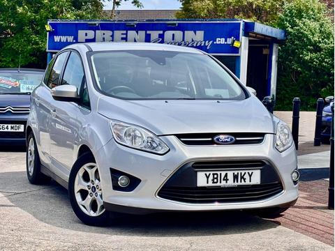 Ford C-Max MPV 1.6 Zetec Euro 5 5dr