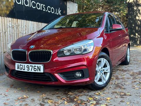 BMW 2 Series Active Tourer MPV 1.5 218i SE Auto Euro 6 (s/s) 5dr