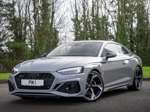 Audi RS5 Coupe 2.9 TFSI V6 GPF Tiptronic quattro Euro 6 (s/s) 2dr