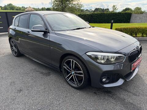 BMW 1 Series Hatchback 2.0 118d M Sport Shadow Edition Euro 6 (s/s) 5dr