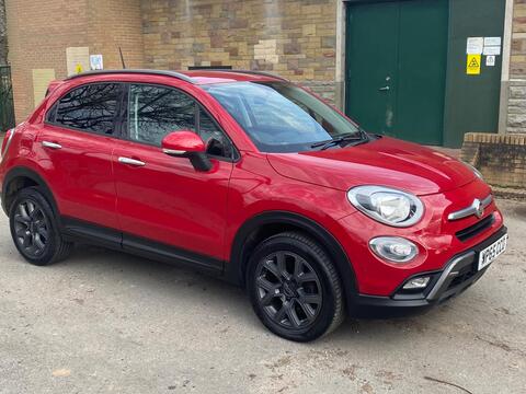 Fiat 500X SUV 1.6 MultiJetII Cross Euro 6 (s/s) 5dr