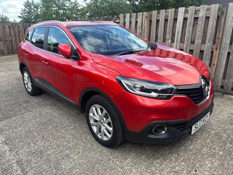 Renault Kadjar SUV 1.5 dCi Dynamique Nav Euro 6 (s/s) 5dr