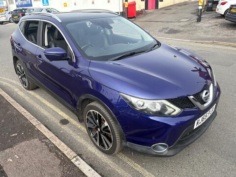 Nissan Qashqai SUV 1.6 DIG-T Tekna 2WD Euro 6 (s/s) 5dr