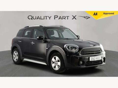 MINI Countryman SUV 1.5 Cooper Classic Steptronic Euro 6 (s/s) 5dr