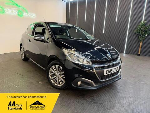 Peugeot 208 Hatchback 1.2 PureTech Allure Euro 6 3dr