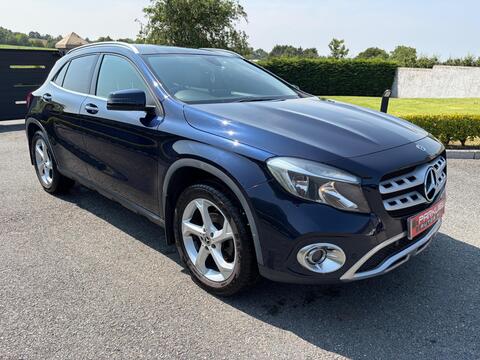 Mercedes-Benz GLA SUV 2.1 GLA200d Sport (Executive) 7G-DCT Euro 6 (s/s) 5dr